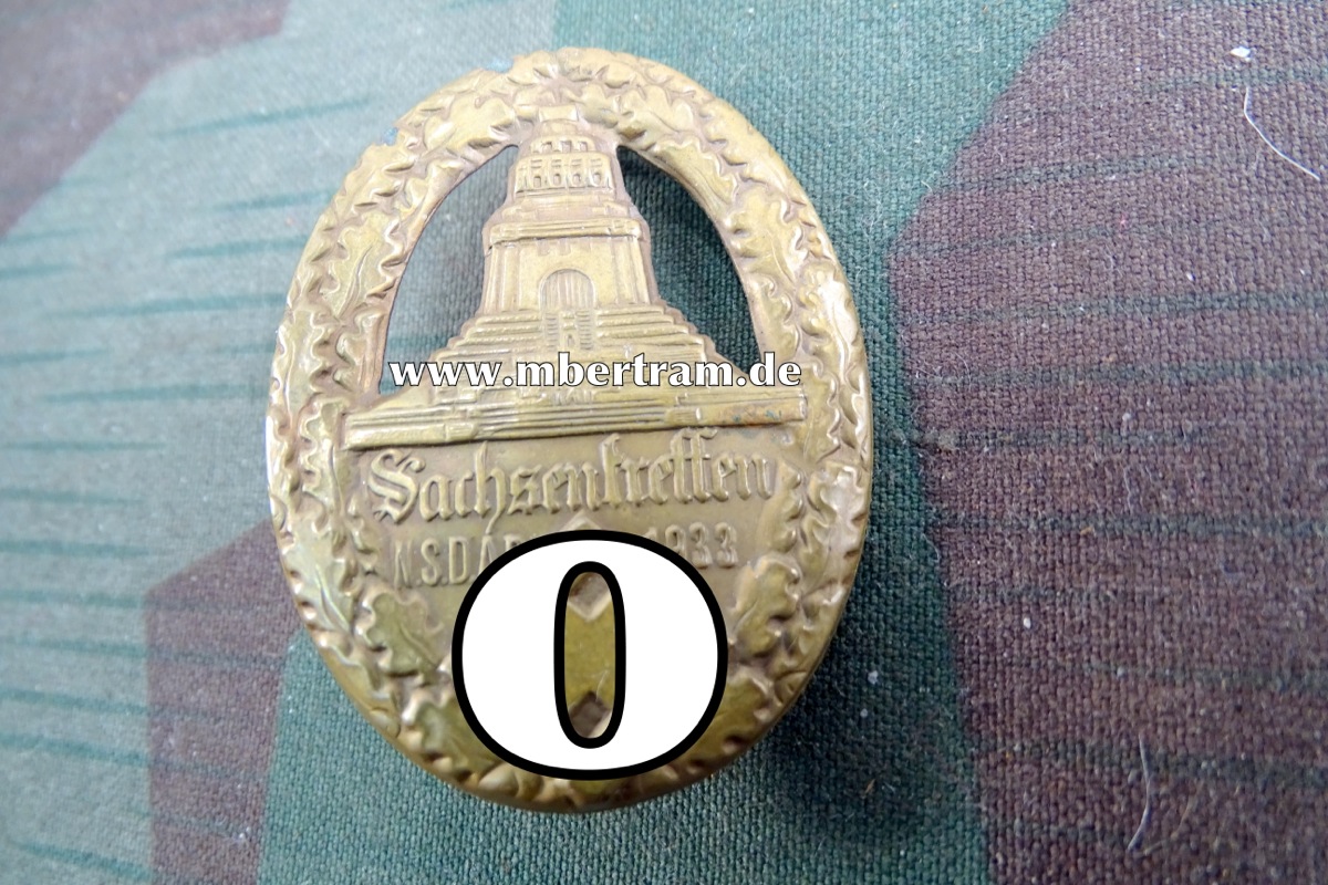 NSDAP Sachsentreffen 1933