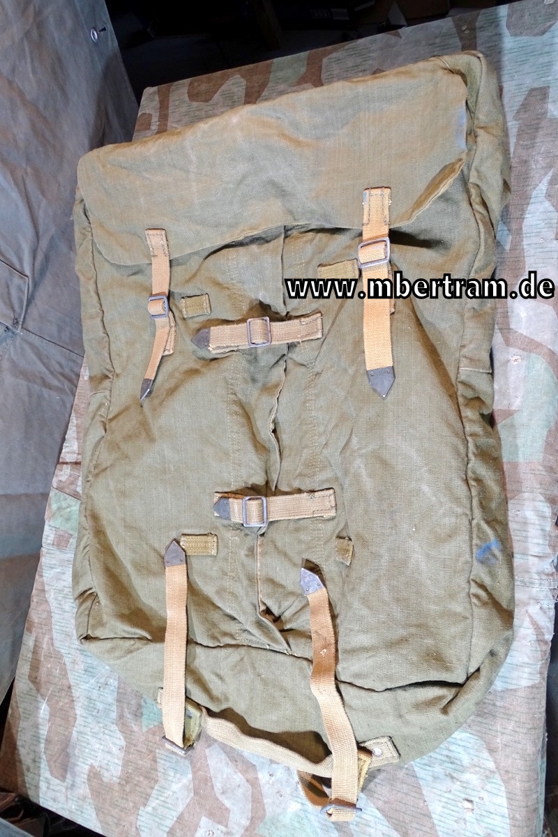 Luftwaffe Flieger Kleidersack Tropenausführung mit RB Nr.