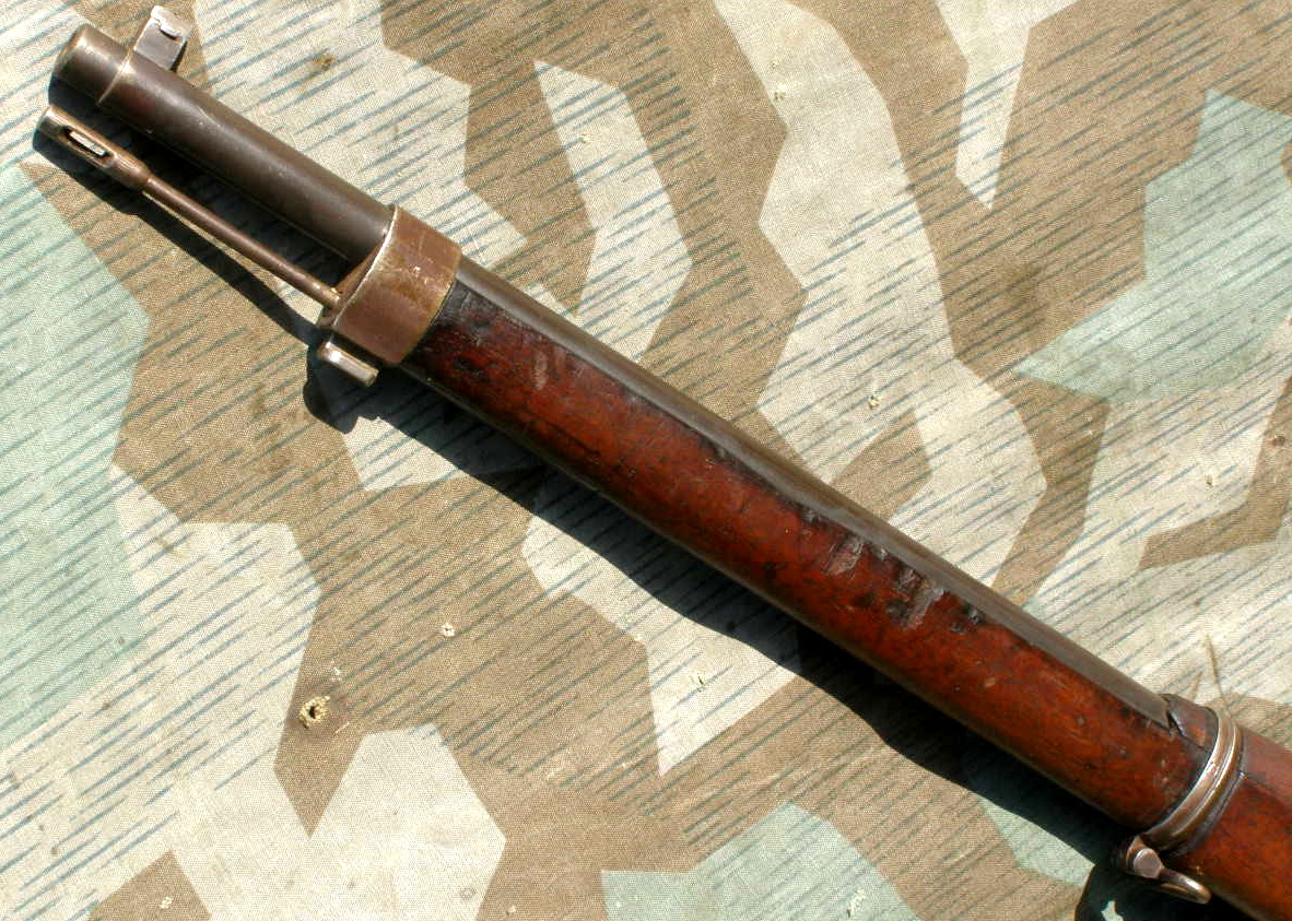 10236-3 türkisches Gewehr 98 von 1938 " Ankara".preuss. Stempel