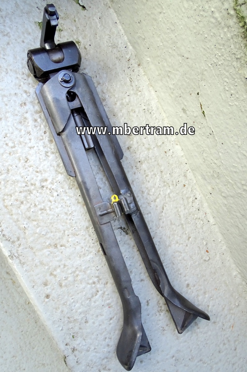 MG 42/53 Zweibein, Sehr schöner Zustand. Original  Beine vom MG 42 oder MG 34