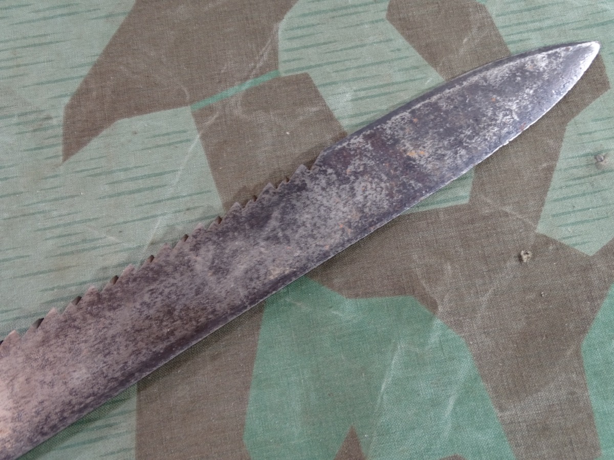 Faschinenmesser für Pioniere nach französischem Muster von 1831, Sägerücken Faschinenmesser für Pioniere nach französischem Muster von 1831, Sägerücken