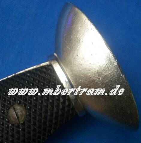 1801-9 Deutsches Rotes Kreuz Unterführerhauer, Sägerücken