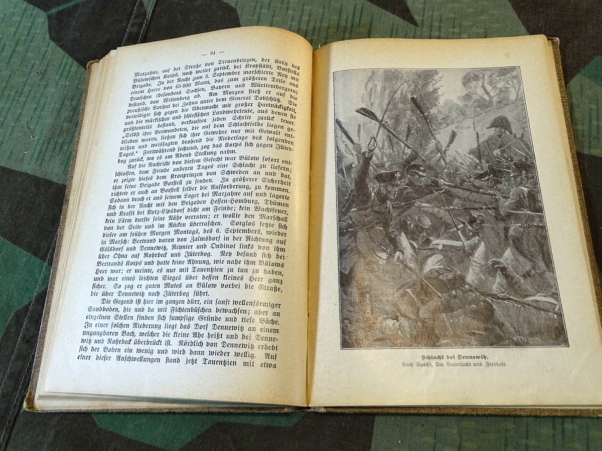 Jugendschriften Ausschuss, Essener Lehrer Verein: 1813 Ein Gedenkbuch