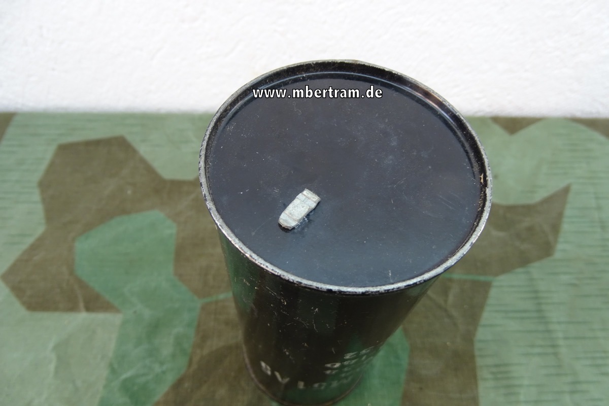 1x Zünderdose amerikanisch für fuze pd m 5 1 a5, schöner Zustand