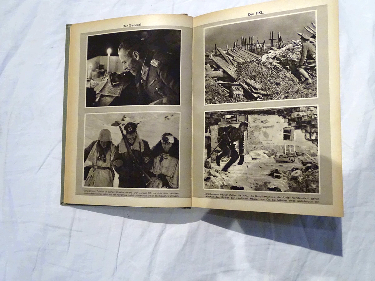 Die Wehrmacht 1942, " Das Buch des Krieges 1942 "