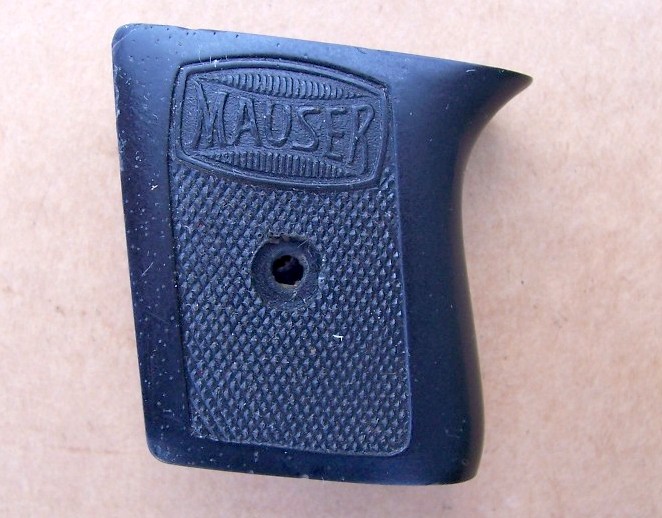 Griffschalen / Grippanels Mauser WTP 1 Kal. 6,35