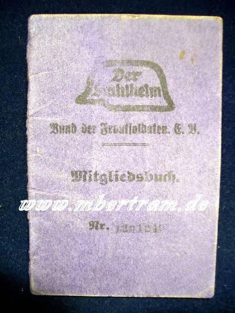 1005-7 Dokumente Pz.- Bergezug: Soldbuch, Verleihungs Urkunden