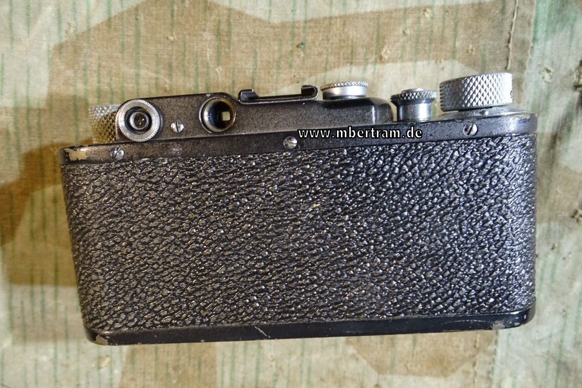 19442-3 Teil Replik: Luftwaffen Leica Kammera.