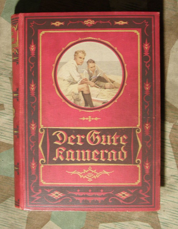 Der gute Kamerad. Illustrierte Knaben-Zeitung. 1927. 780 S.