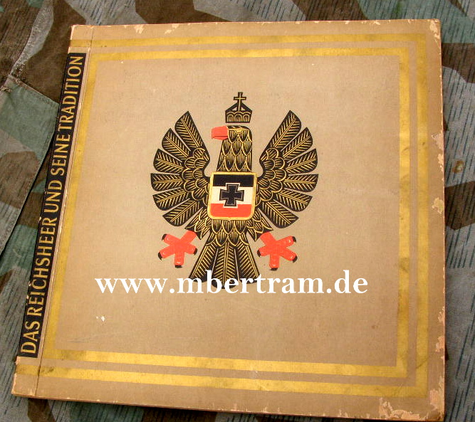 Haus Neuerburg, Das Reichsheer und seine Tradition