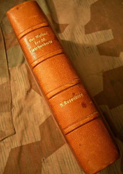 Rosenberg A. : Der Mythos des 20. Jahrhunderts. 1933