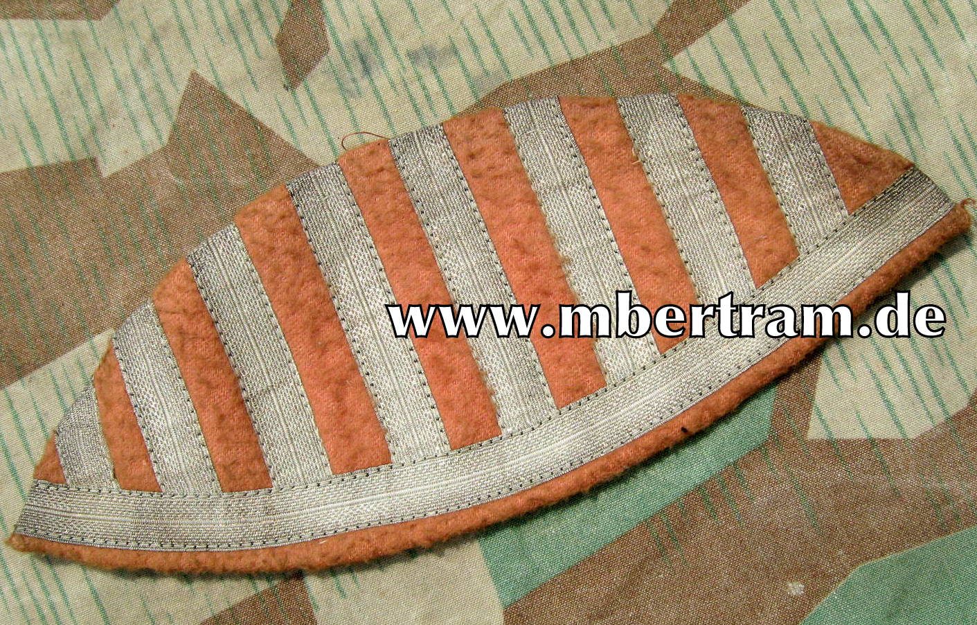 Schwalbennest für WH Panzer Musikzuges / III. Reich.