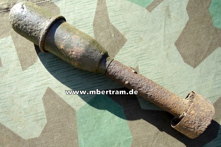 US M9 A 1 Gewehrgranate 2. Weltkrieg