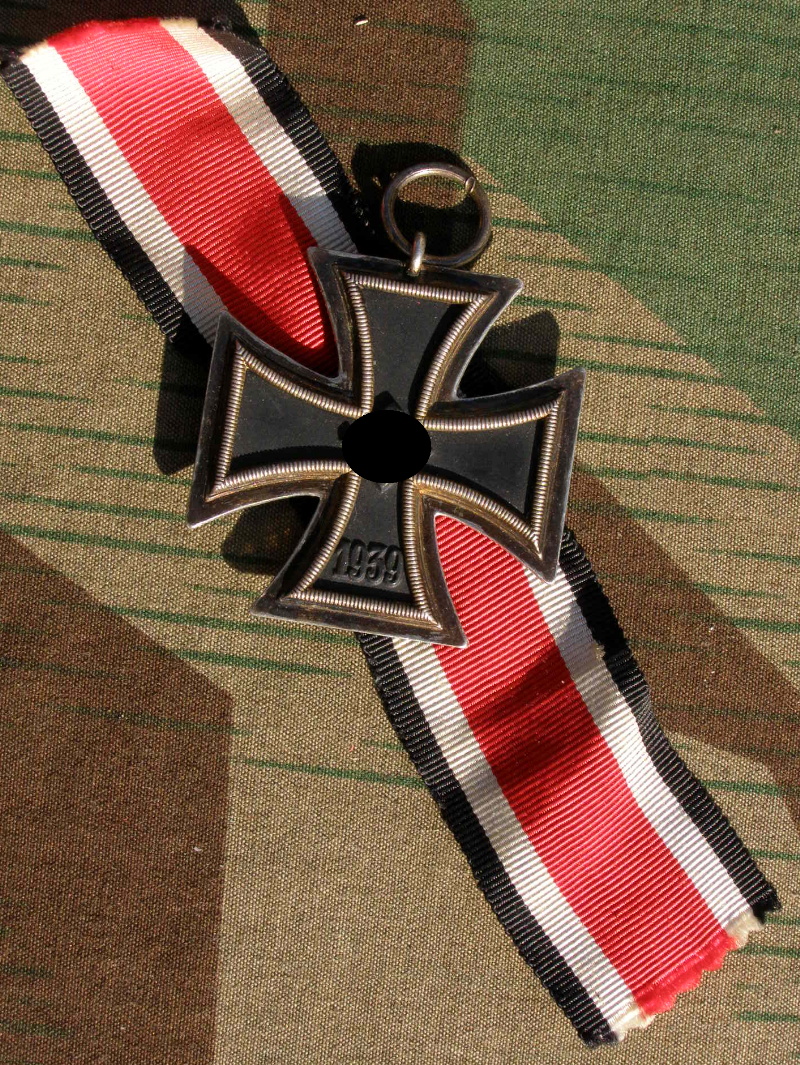 EK 1939 2. KLASSE AM BAND ohne HERSTELLERMARKE