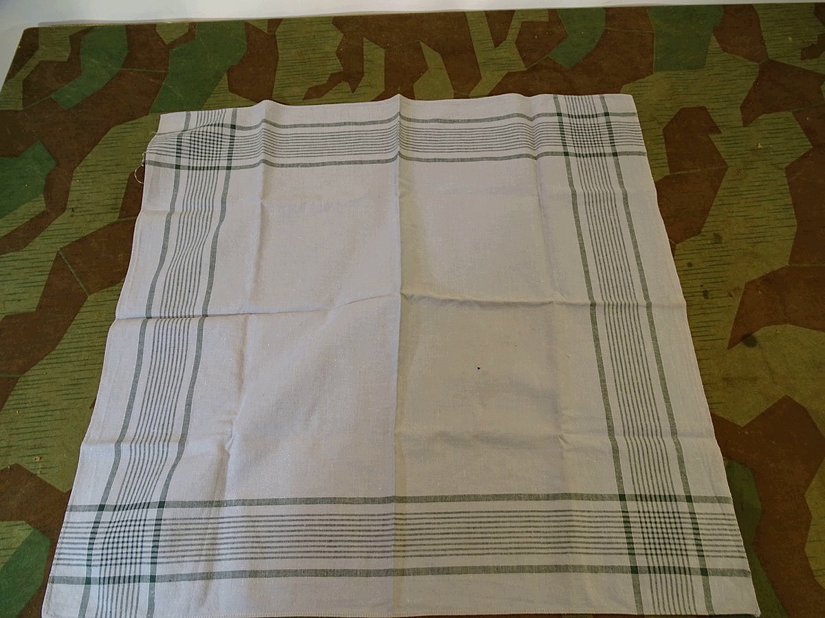 Taschentuch Wehrmacht, sehr guter Zustand
