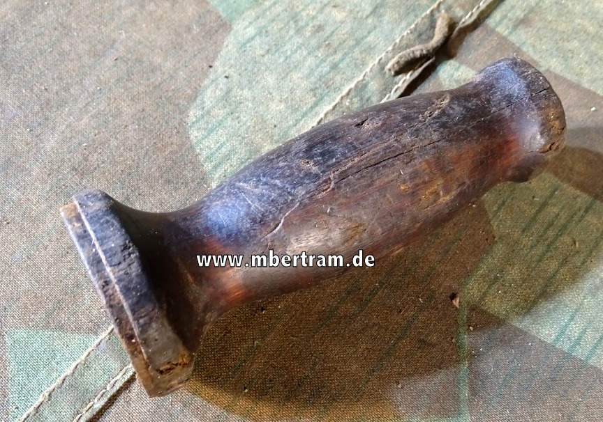 Holzgriff für engl. Brenn MG MK 1 / MK 2
