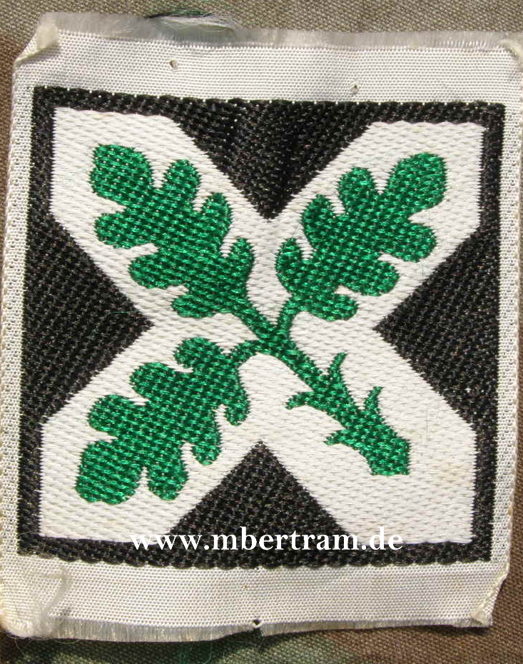 Eichenkreuz Abzeichen, Mitgliedsabzeichen