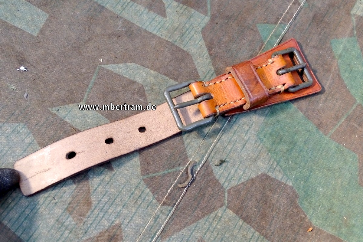 Wehrmacht Kavallerie Schnallstößel " bmd 1944" WaA
