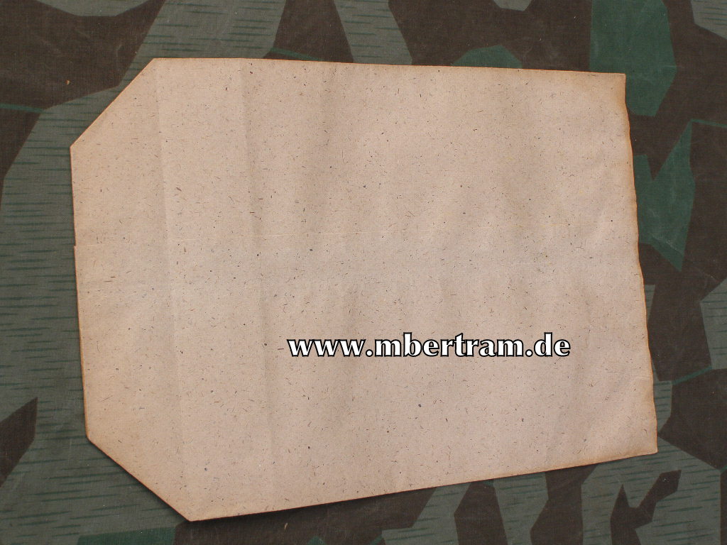 " Löschsand Luftschutz- Brandbomben Bekämpfung 1942 "