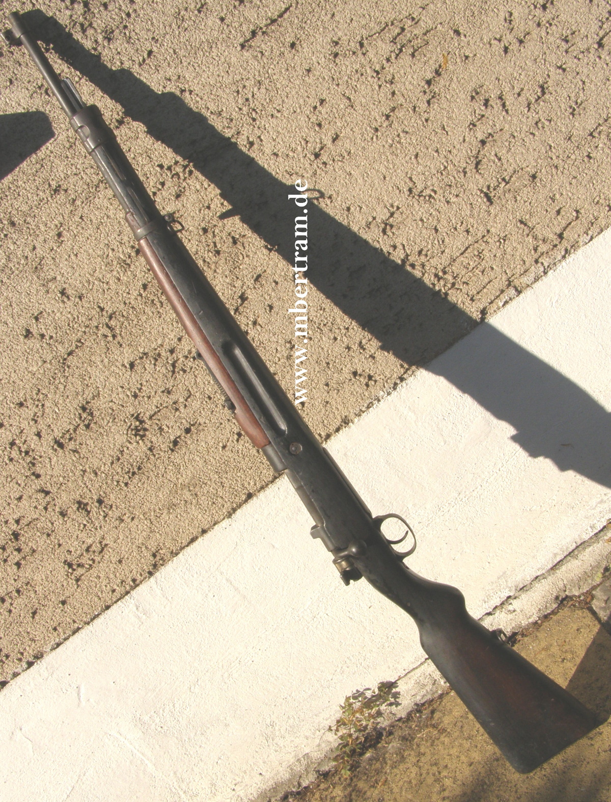 Deko Peru Mauser M 35, Fabr. Nat. de Gurerre Herstal Belgien