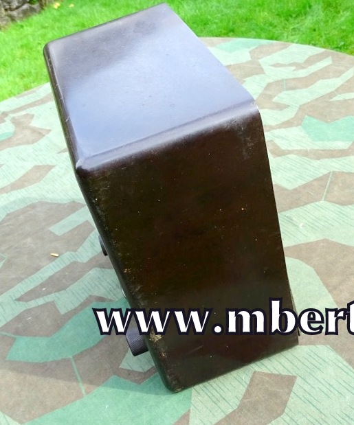 14318-4 Deutscher Kleinempfänger DKE- GW 110 - G.Schaub