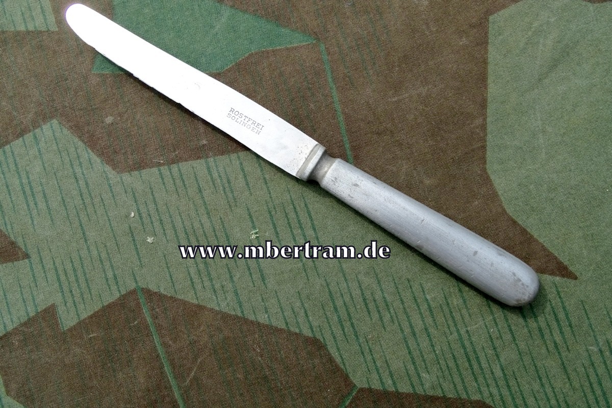 Wehrmacht Messer, Hersteller: "dhS.40", WH Adler