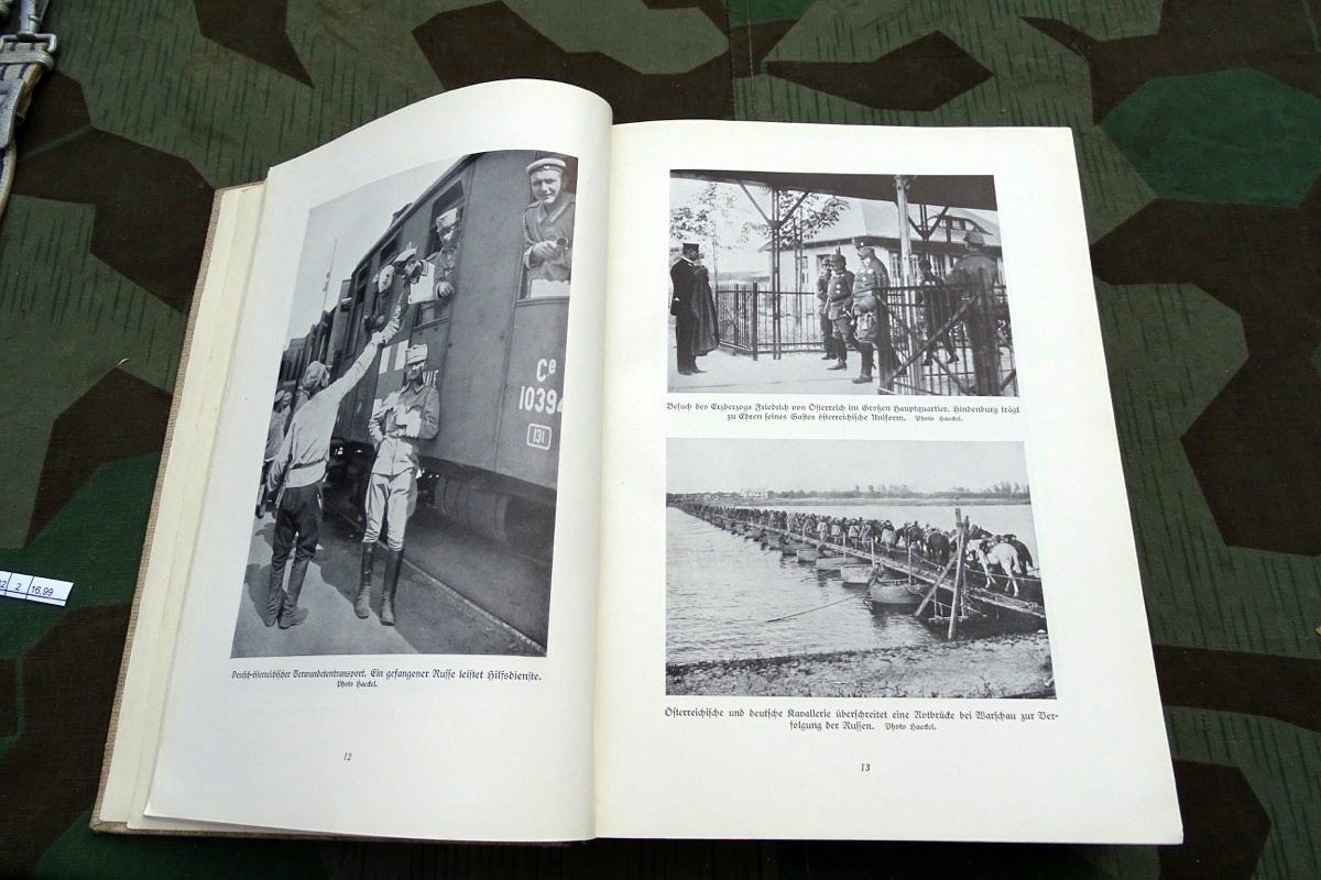 Johann von Reichenbrand: Zwanzig Jahre deutsches Ringen. 1934