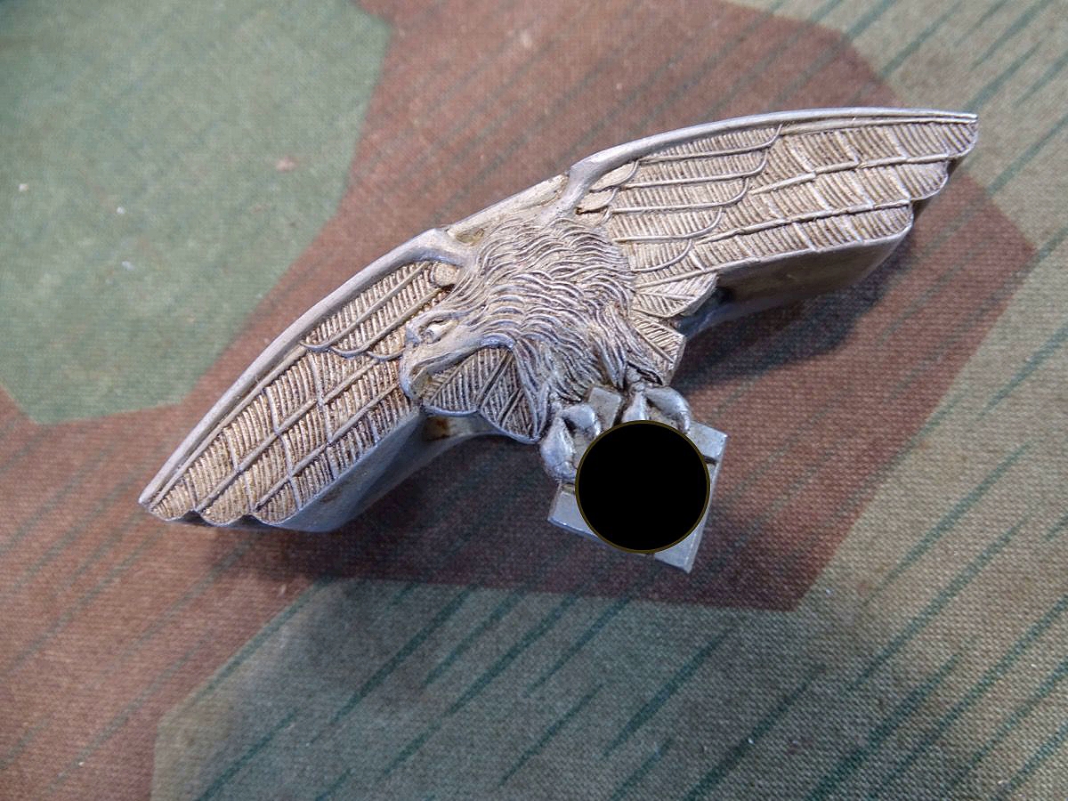 Parierstange für Luftwaffen Offiziersdolch aus SG. Firma