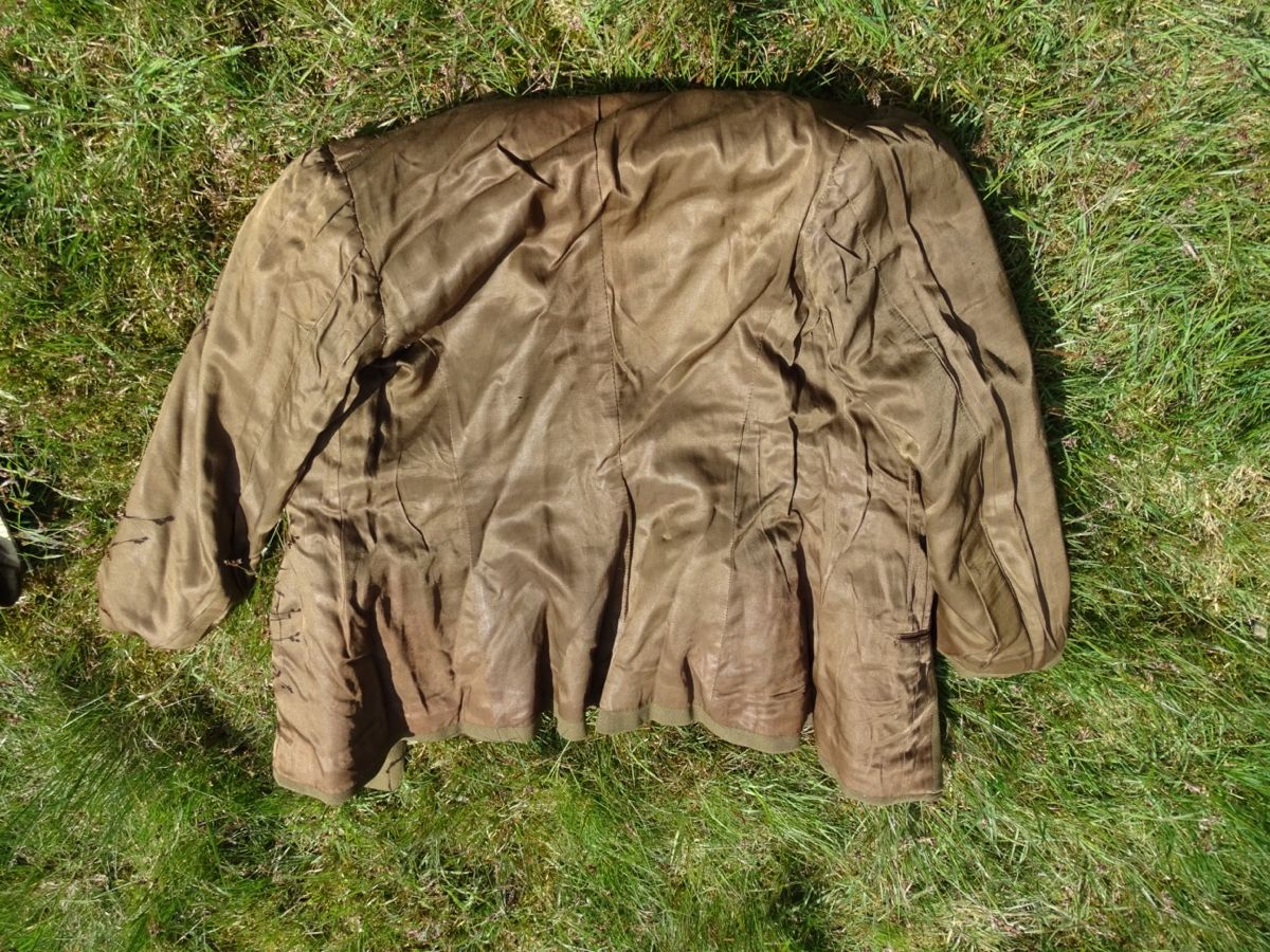 Jacke / Hose Major Royal Army Ordenance Corps 1941 Jacke / Hose Major Royal Army Ordenance Corps 1941