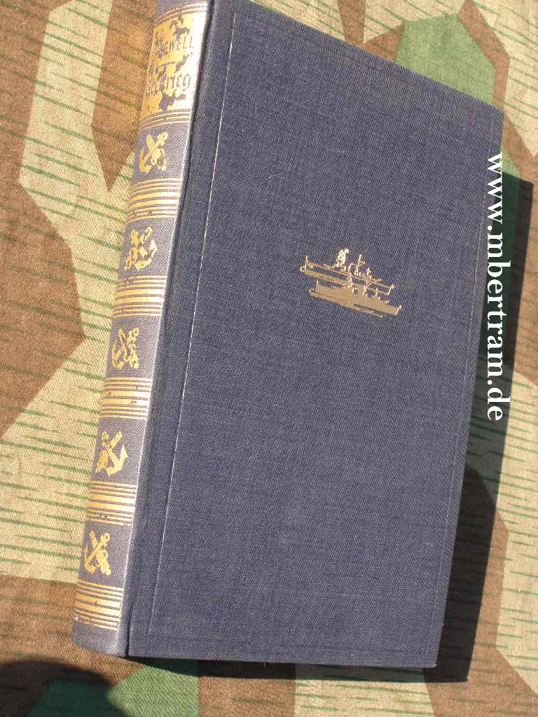 John Creswell: Der Seekrieg gestern und heute 1938