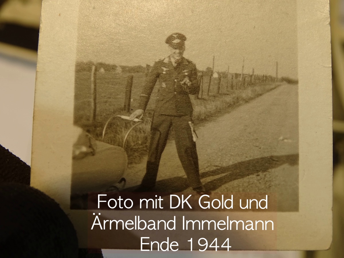 Fotonachlass mit Kopie der Urkunden, DK Gold Träger und Ehrenpokal Inhaber Jagdflieger d. Luftwaffe Fotonachlass mit Kopie der Urkunden, DK Gold Träger und Ehrenpokal Inhaber Jagdflieger d. Luftwaffe