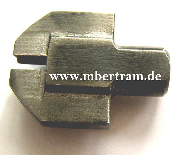 Schlagbolzen Halter Wehrmachts Schloß MG 42, mit WaA