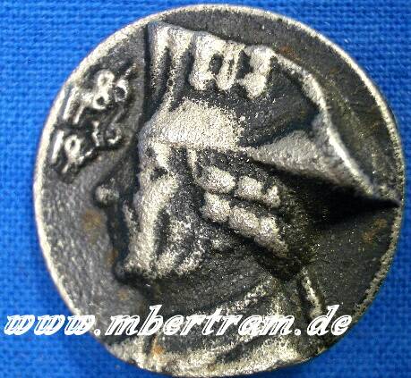 WHW Sammlung Nr. 032, Januar 1935 "Friedrich der Grosse"