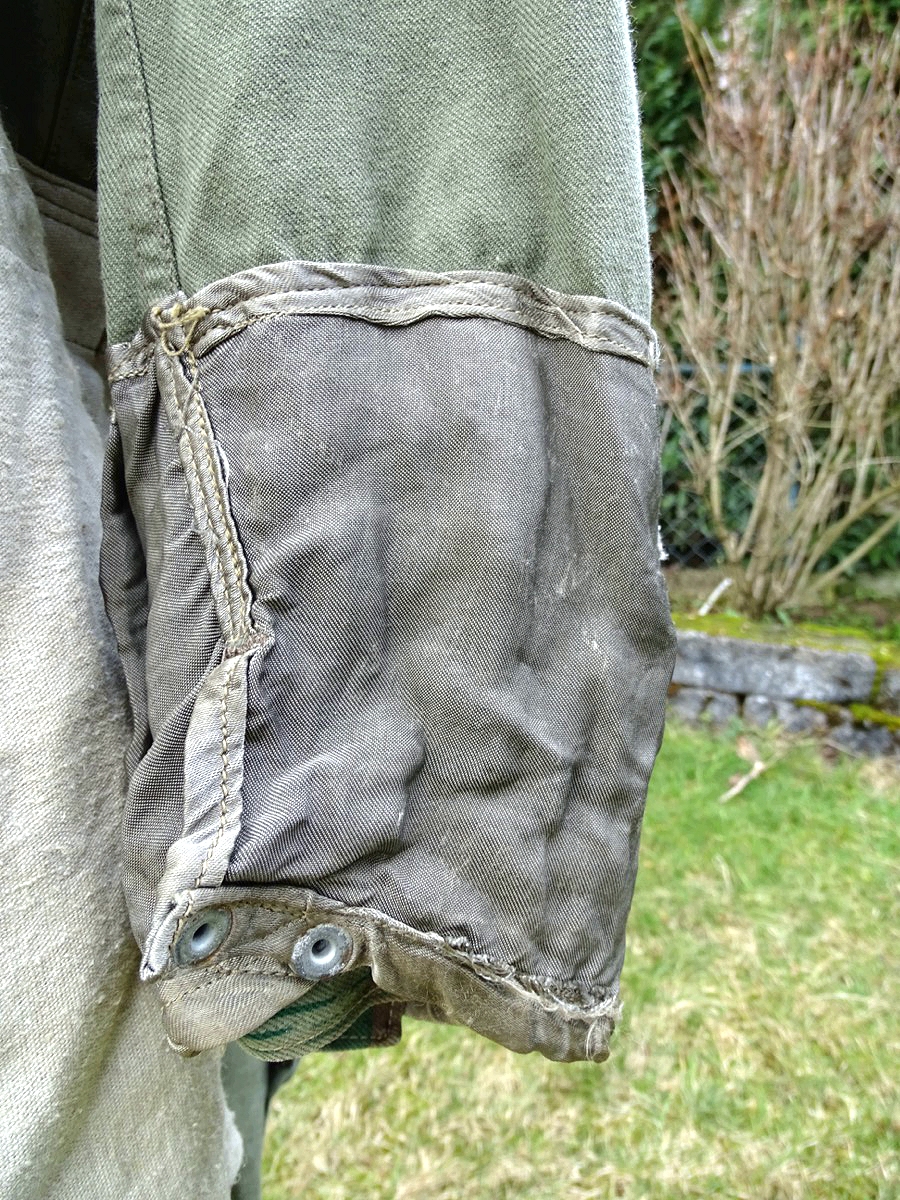 20958-44 Luftwaffe Kombination für Fallschirmjäger in Splittertarnmuster