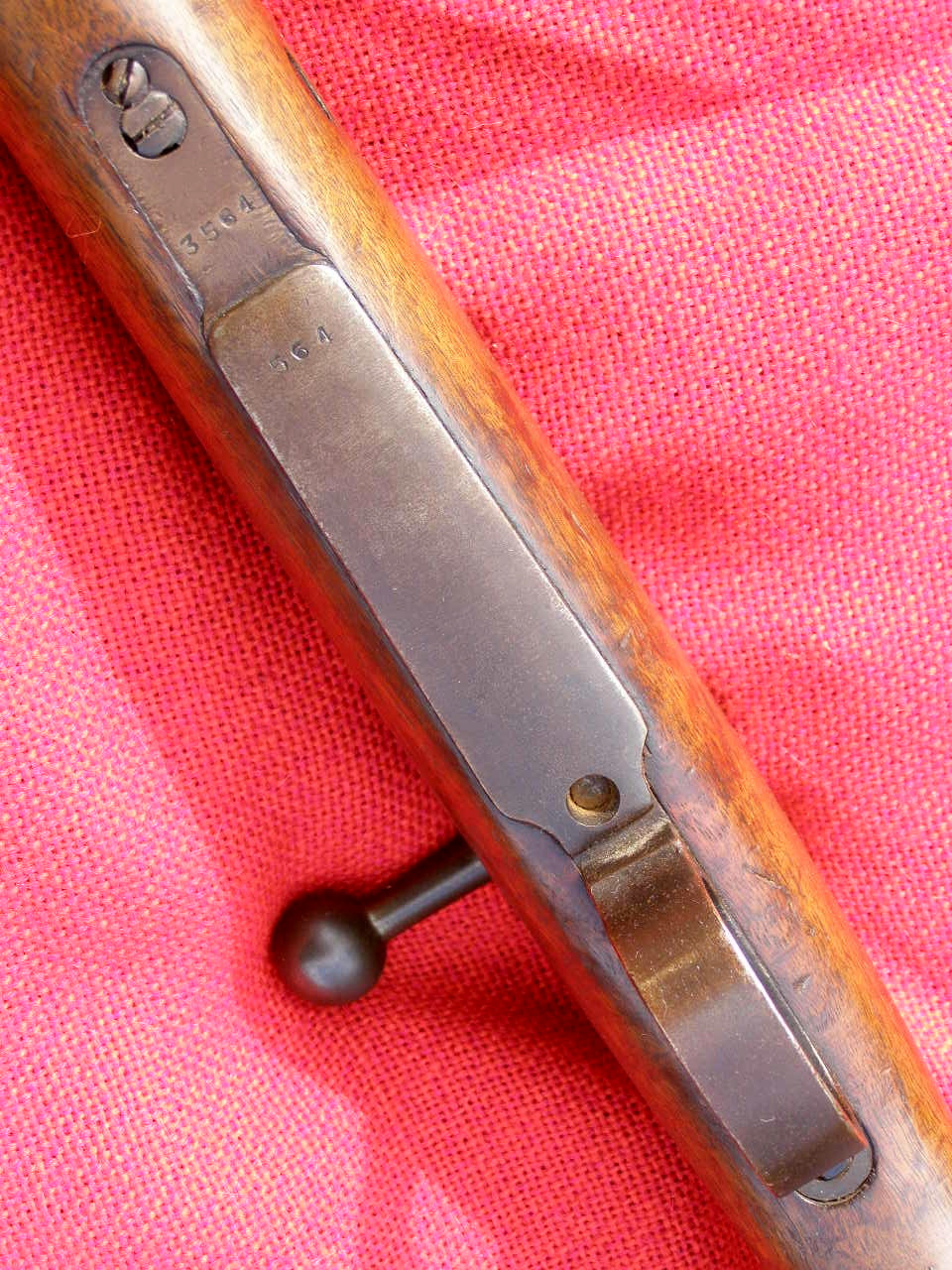 10375-6 Spanien: Mauser Deko Karabiner 98 "La Coruna"