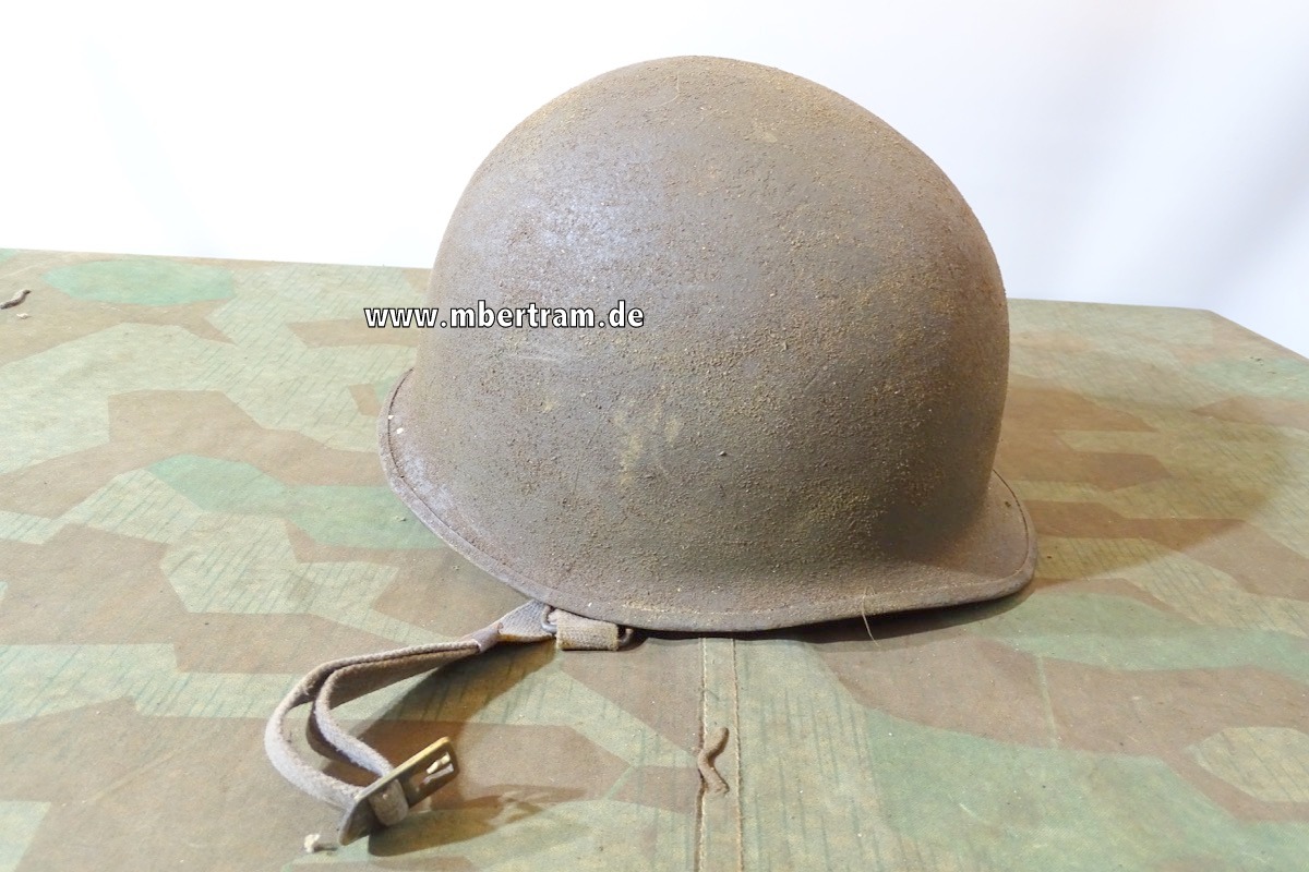US Stahlhelm Modell 2. Weltkrieg Modell 1944. Guter Zustand, MEDIUM