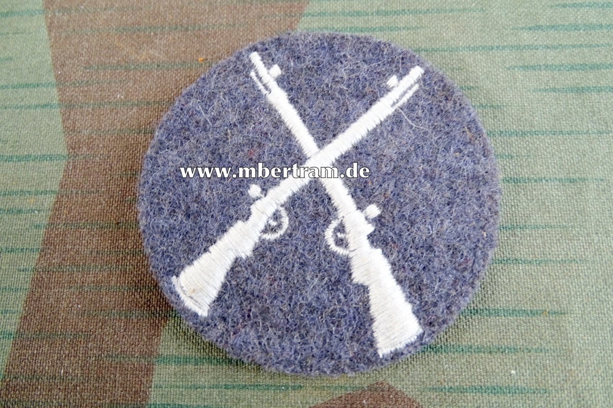 Luftwaffe Ärmelabzeichen Waffenunteroffizier fliegende Truppe