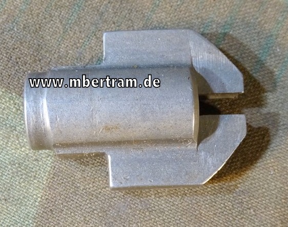 Wehrmachts MG 34 Schlagbolzenhalter