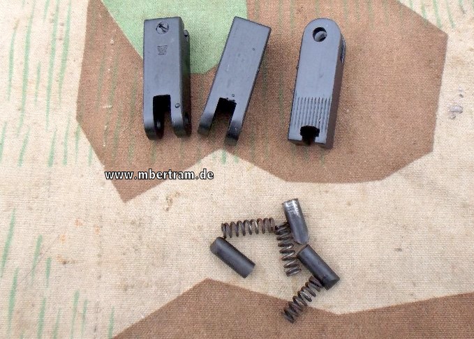WH-MG 34 Kornträger mit Feder und Druckstück
