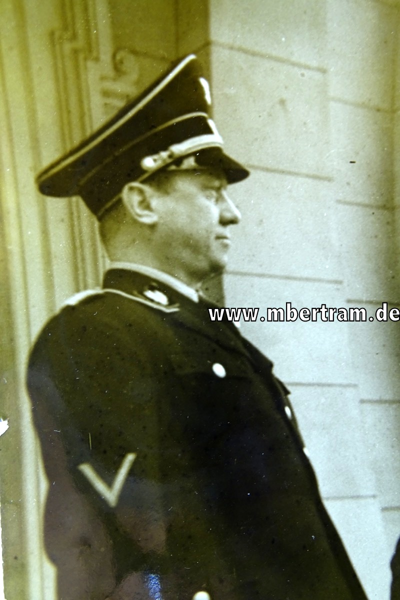 Pressefoto: 44 Geburtstag von Ministerpräsident Generaloberst Göring