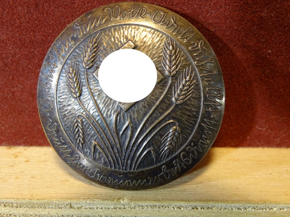 Brosche weiblicher Arbeitsdienst, Frauenarbeitsdienst