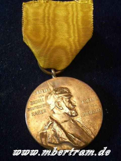 Centenarmedaille 1797-1897 / Kaiser Wilhelm Medaille, Band