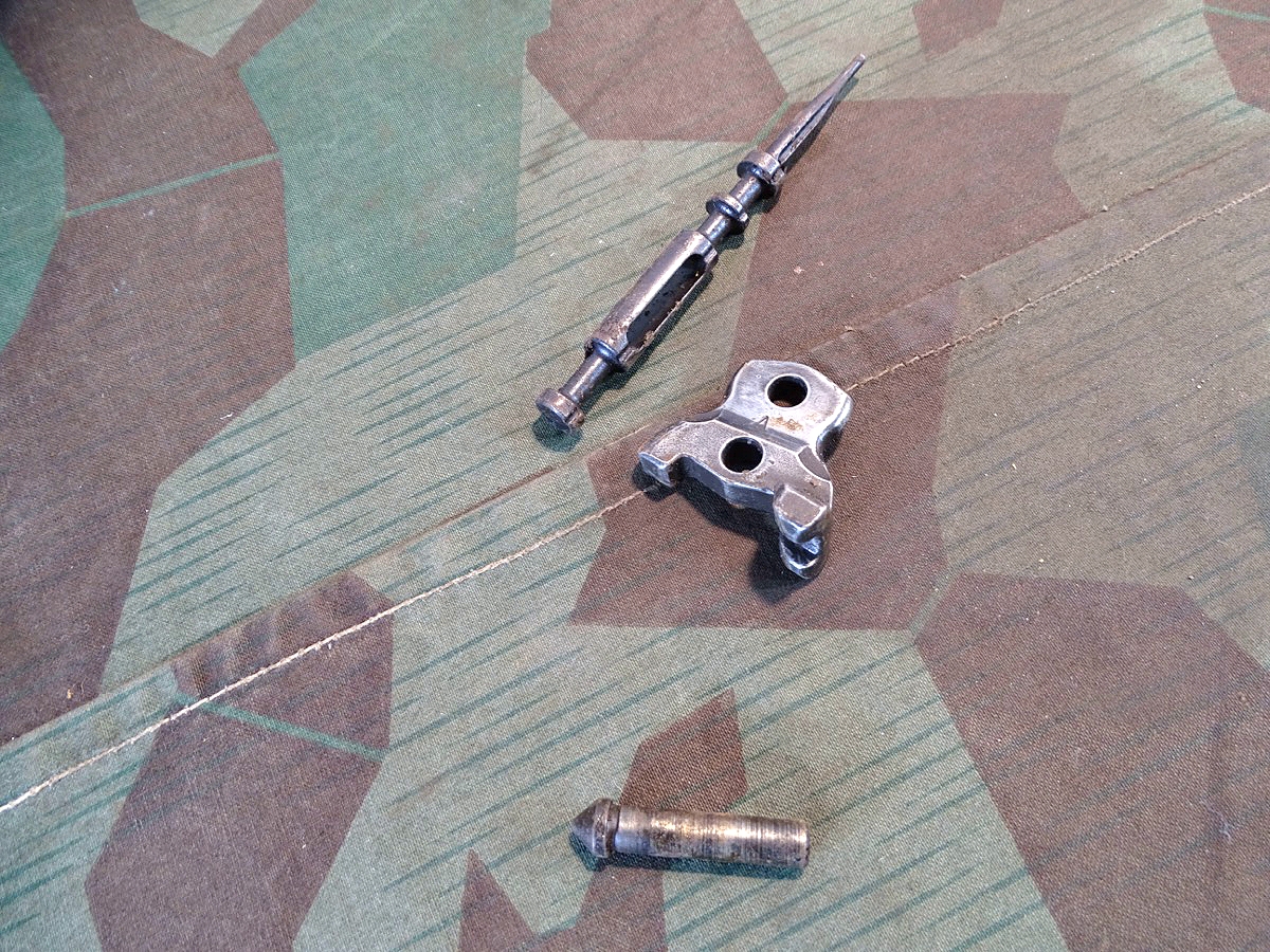 Kleinteilesatz für 2 cm Flak 28 und Flak 29 (Oerlikon)