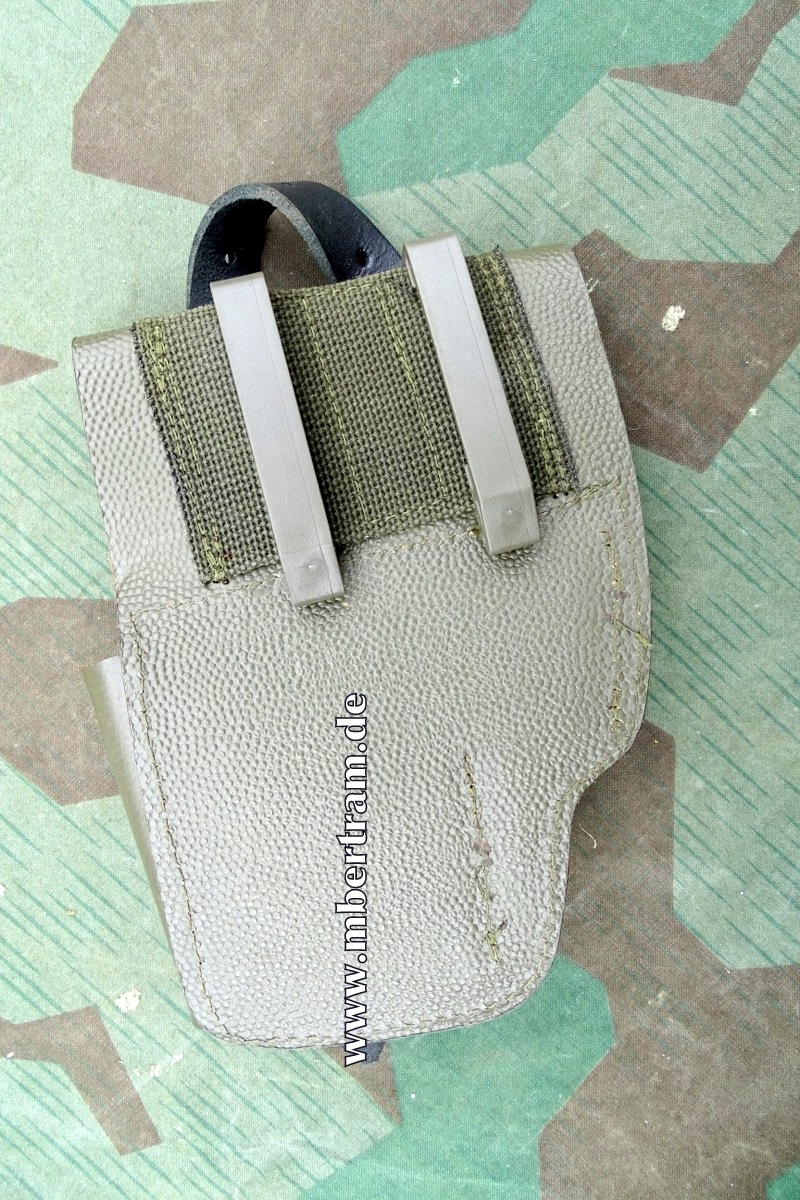 Leuchtpistolen Tasche Bundeswehr