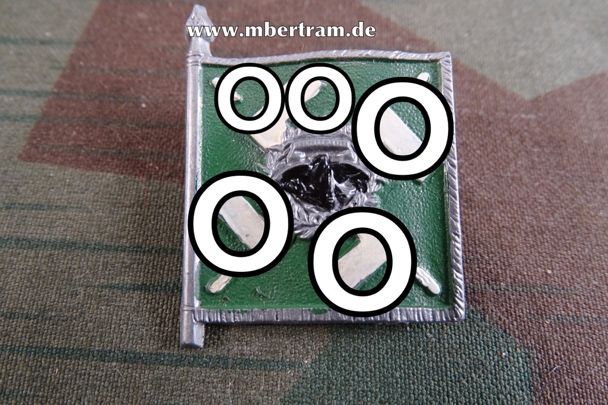 "Standarte Rgt. General Göring- Fahnen und Standarten der Wehrmacht"