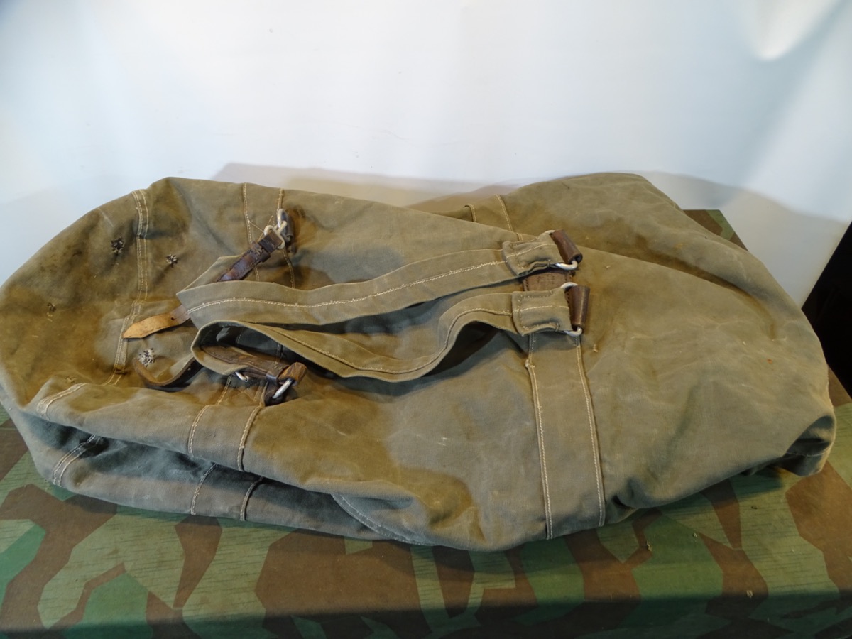 Kriegsmarine Seesack, 1943 Kriegsmarine Seesack, 1943