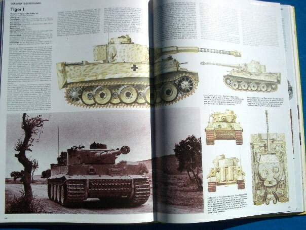 Panzer und andere Kampffahrzeuge von 1916 bis heute