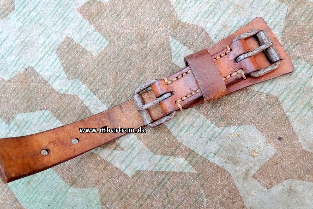 Wehrmacht Kavallerie Schnallstößel "gxc 1944"