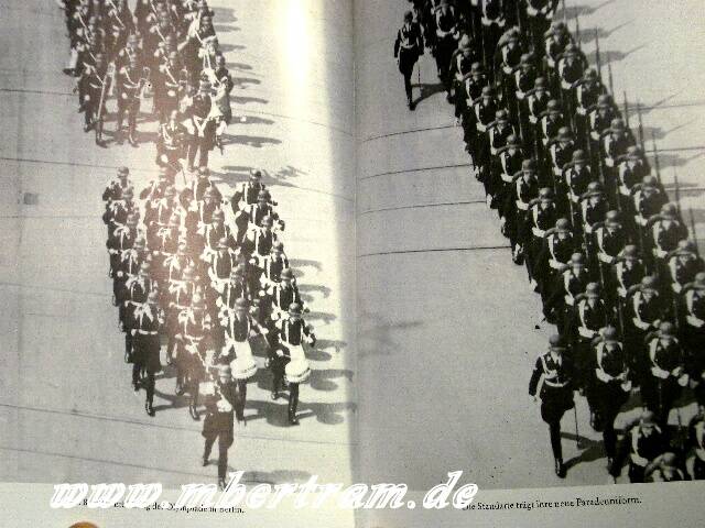 Die Leibstandarte v. R.Lehmann: Band 1, von 1933 bis 1941