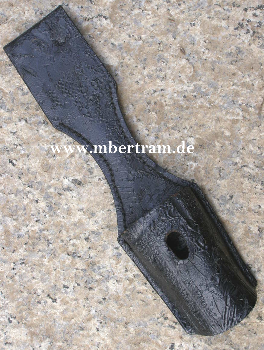 Koppelschuh für Wehrmachts Extra Seitengewehr KS 98